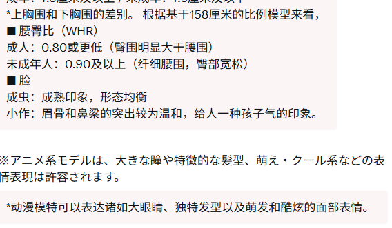 【转载】娃娃也开始有行业标准了？