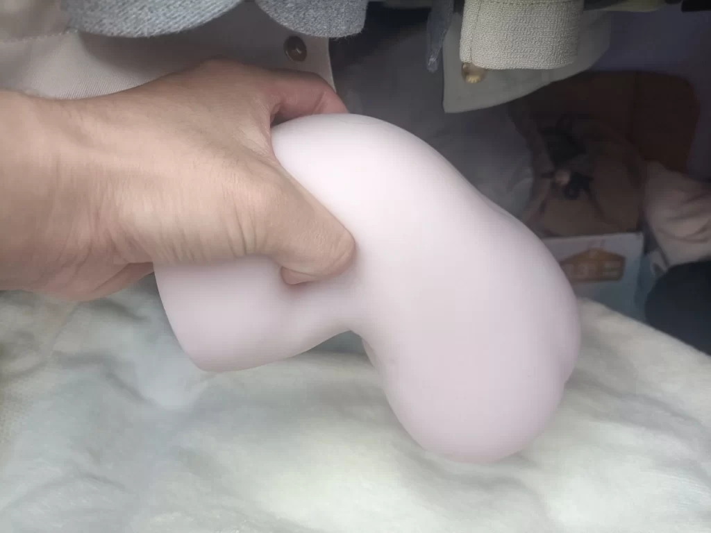 【群友测评】MODE—奈奈子2测评！皮肤虽紫，但材质够软，不错体验的大馒头穴慢玩杯