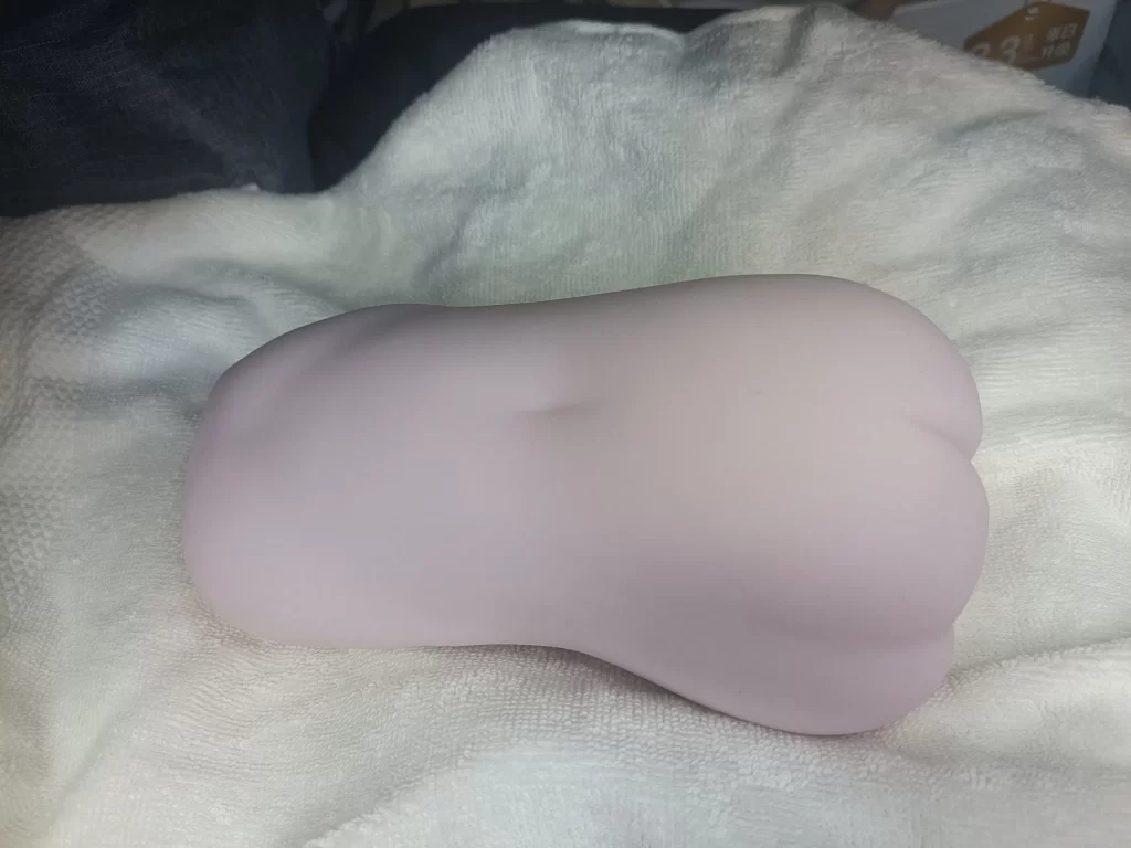 【群友测评】MODE—奈奈子2测评！皮肤虽紫，但材质够软，不错体验的大馒头穴慢玩杯