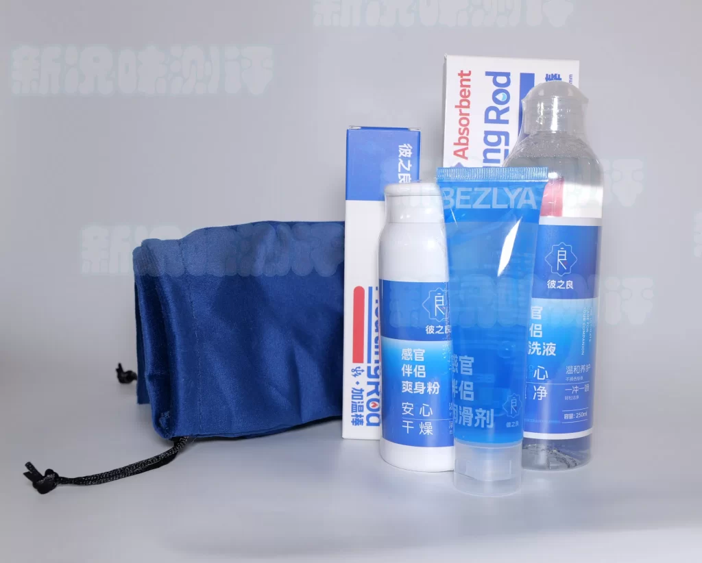 来自硅胶材质的月牙天冲！说真的对牛牛来说有点刺激了，彼之良—Uair03测评