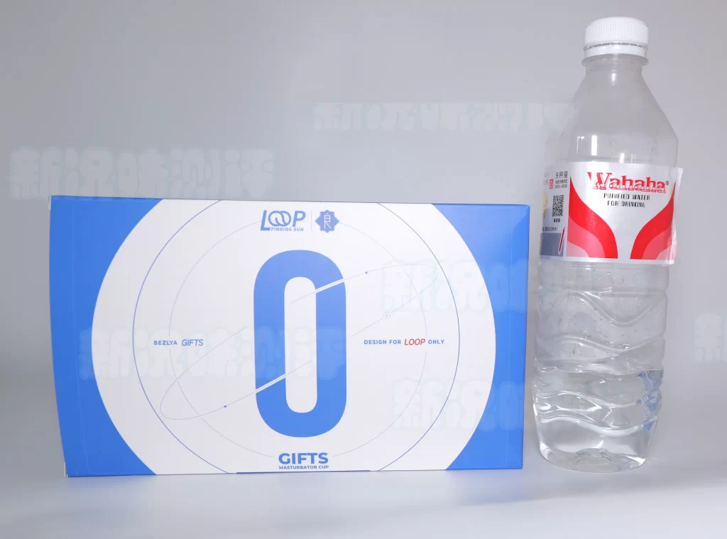 来自硅胶材质的月牙天冲！说真的对牛牛来说有点刺激了，彼之良—Uair03测评