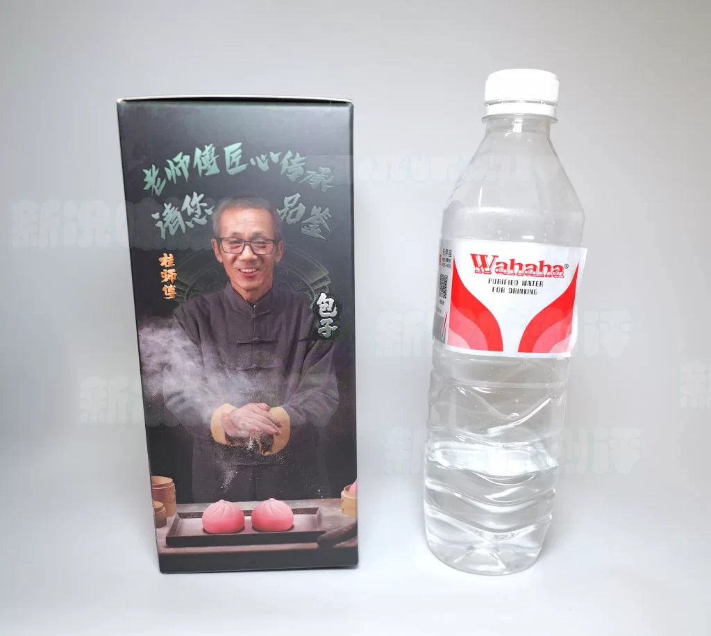 国产也要有自己的手作仙人，创意很好，就是实际用起来有点一言难尽。。。撸撸杯—桂师傅包子测评!