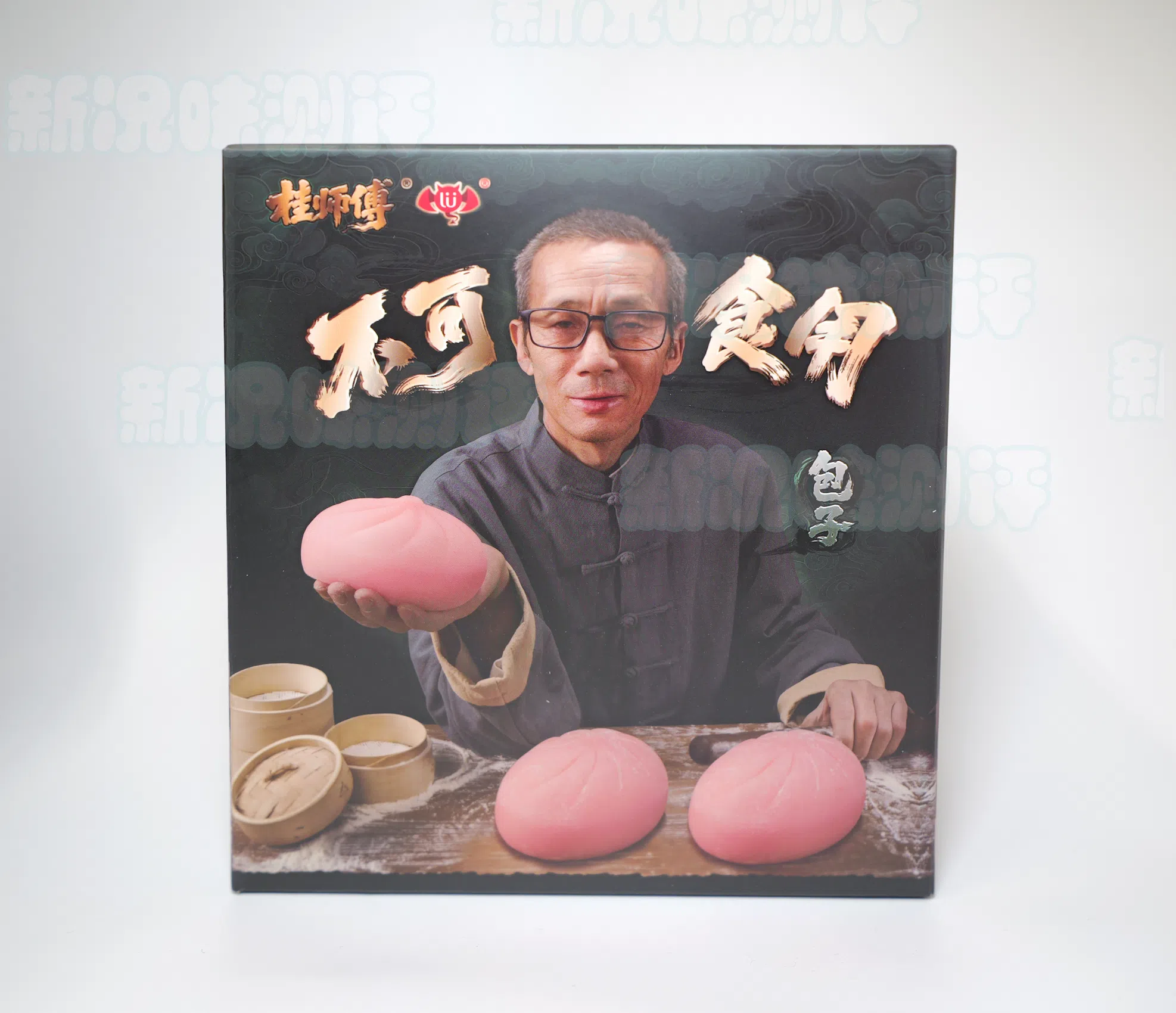 国产也要有自己的手作仙人，创意很好，就是实际用起来有点一言难尽。。。撸撸杯—桂师傅包子测评!|新况味测评