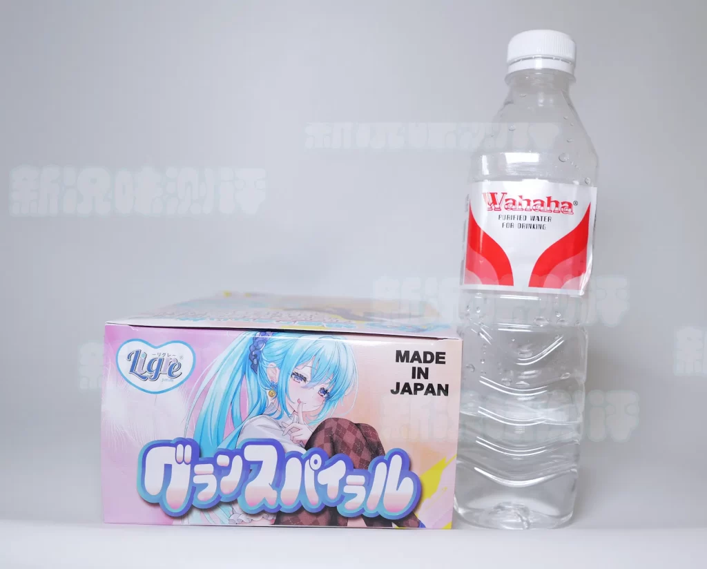 新奇的大薄片设计，带来360度环绕式摩擦？或许叫你洗弟杯比较合适,Ligre—伟大螺旋测评！