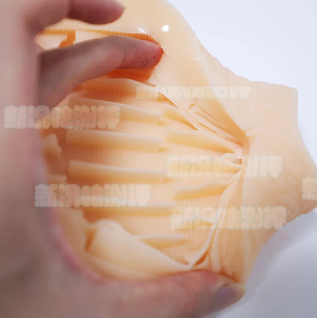 新奇的大薄片设计，带来360度环绕式摩擦？或许叫你洗弟杯比较合适,Ligre—伟大螺旋测评！