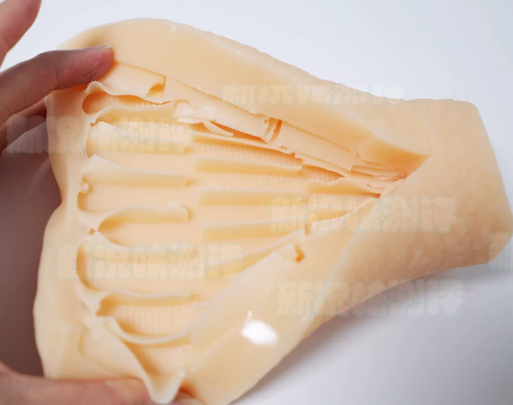 新奇的大薄片设计，带来360度环绕式摩擦？或许叫你洗弟杯比较合适,Ligre—伟大螺旋测评！