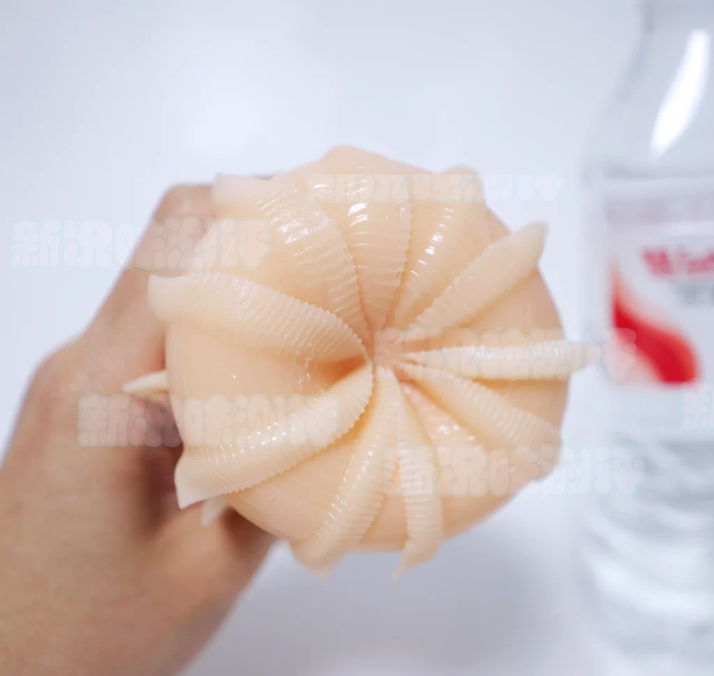 新奇的大薄片设计，带来360度环绕式摩擦？或许叫你洗弟杯比较合适,Ligre—伟大螺旋测评！