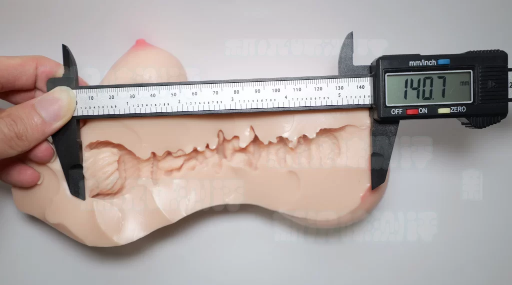 精美礼盒下的优雅硅胶小身躯，层叠式通道带来了稳定的体验！majomiyo—星野紫测评