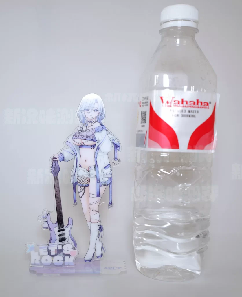 精美礼盒下的优雅硅胶小身躯，层叠式通道带来了稳定的体验！majomiyo—星野紫测评