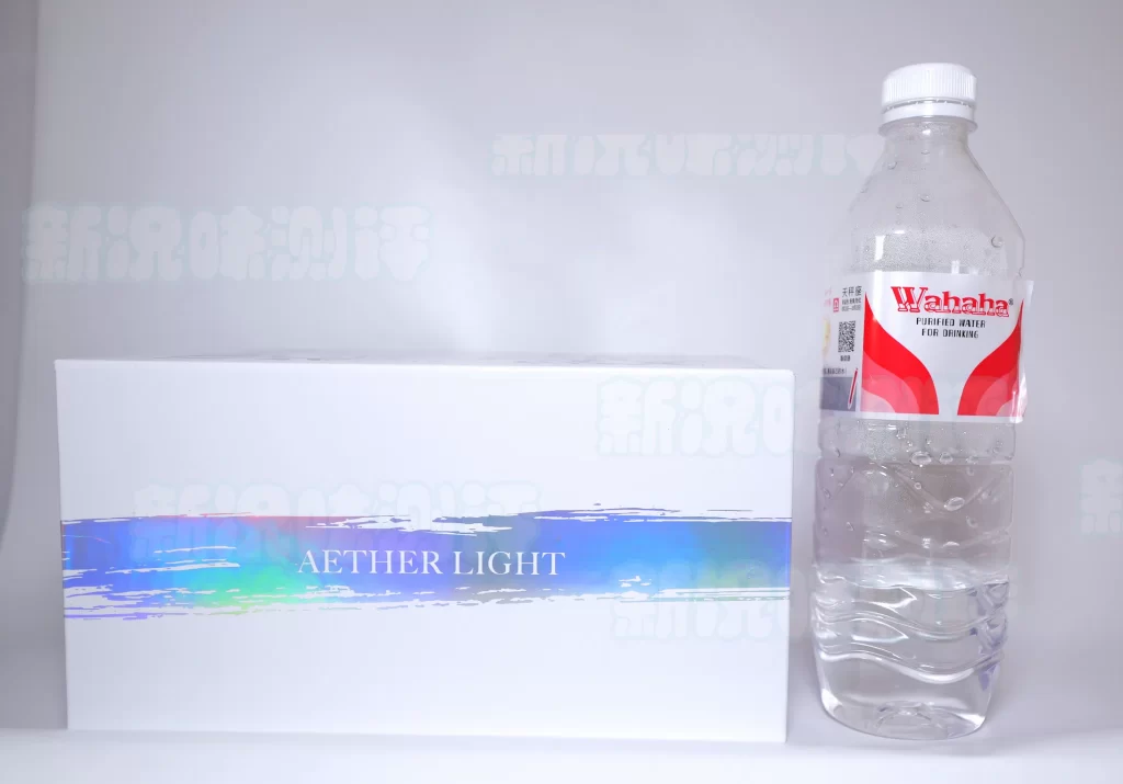 精美礼盒下的优雅硅胶小身躯，层叠式通道带来了稳定的体验！majomiyo—星野紫测评