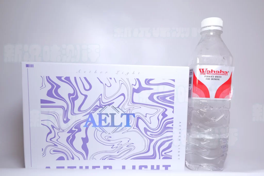 精美礼盒下的优雅硅胶小身躯，层叠式通道带来了稳定的体验！majomiyo—星野紫测评