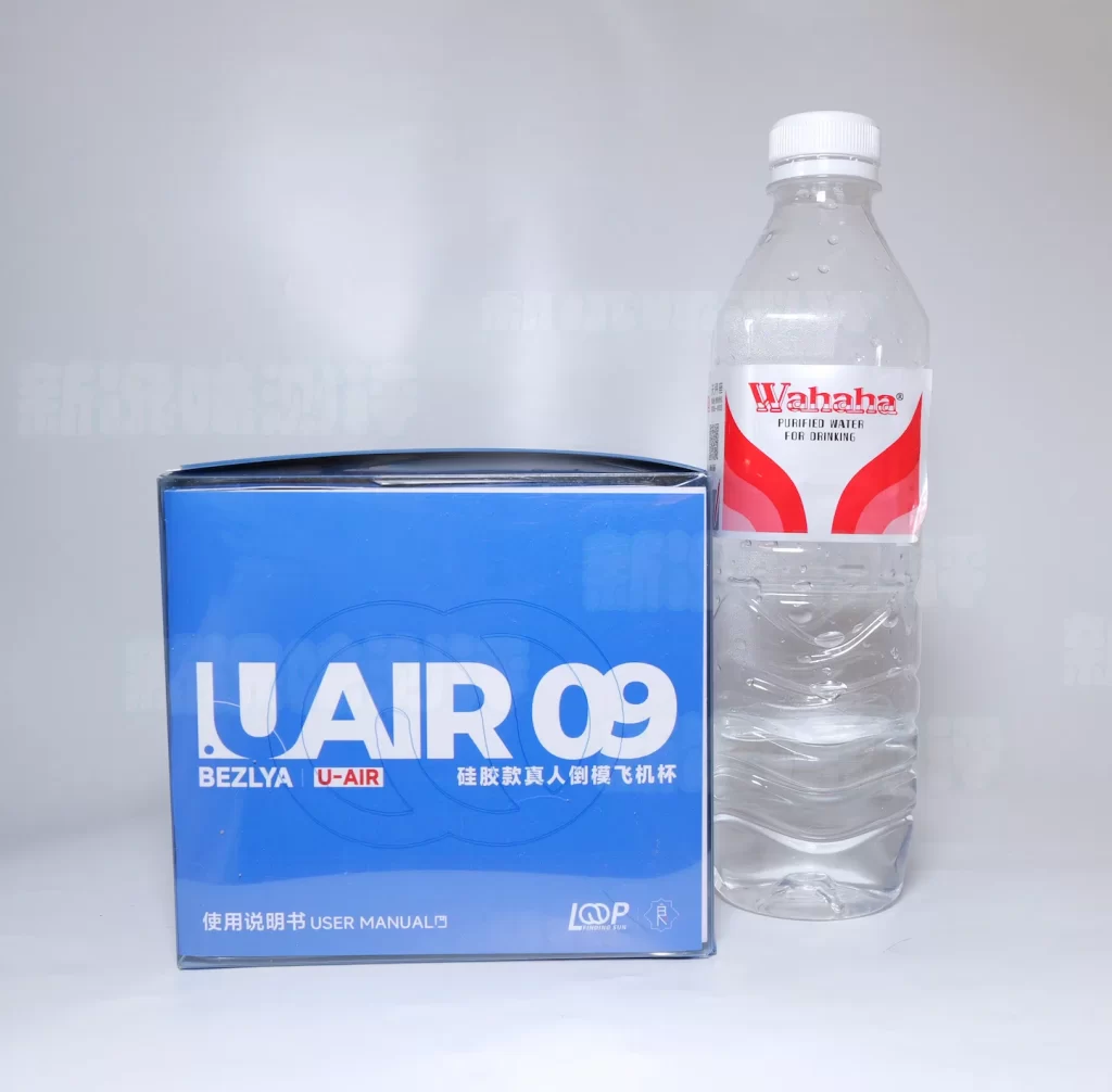 国人联名倒模2.0，稍微有些不一样的双色材料体验！彼之良—uair09测评