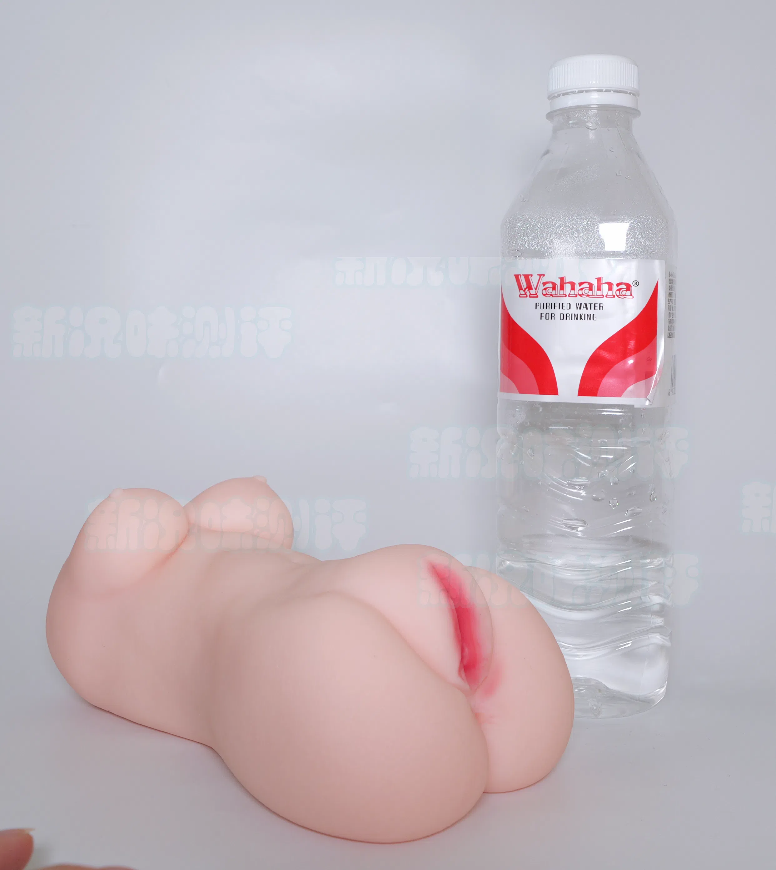 非常夸张的双层柔软夹心,感觉我是在玩装了水的袋子。。。心跳—野木柰子测评 非常夸张的双层柔软夹心,感觉我是在玩装了水的袋子。。。心跳—野木柰子测评
