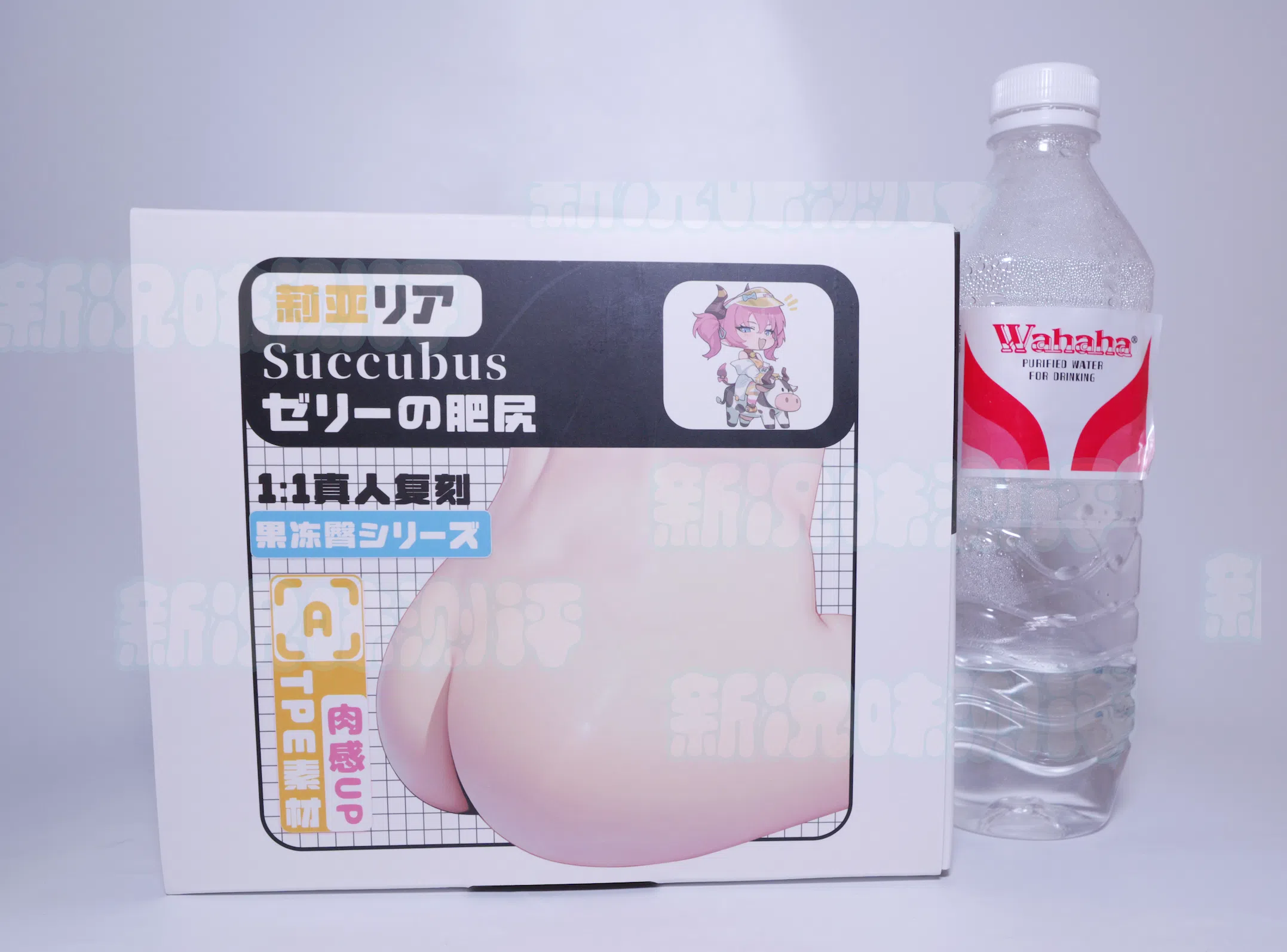 竟有如此可爱设计的果冻软臀,但为什么通道的使用寿命那么短?MOMOR—魅魔莉亚测评。 竟有如此可爱设计的果冻软臀,但为什么通道的使用寿命那么短?MOMOR—魅魔莉亚测评。