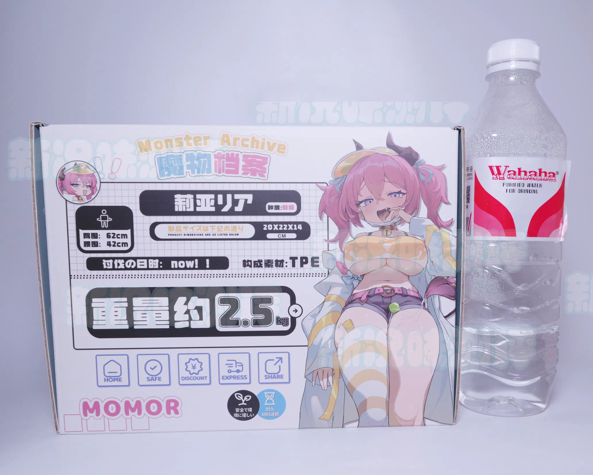 竟有如此可爱设计的果冻软臀,但为什么通道的使用寿命那么短?MOMOR—魅魔莉亚测评。 竟有如此可爱设计的果冻软臀,但为什么通道的使用寿命那么短?MOMOR—魅魔莉亚测评。